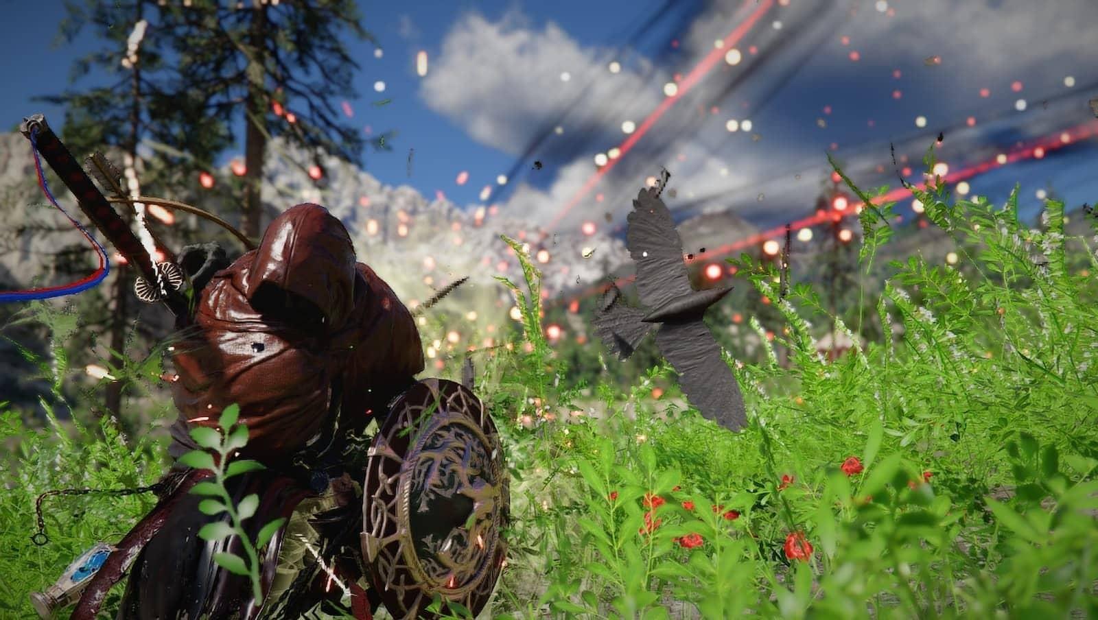 Kliff's Cliff Climbing Gets a Hilarious Upgrade in Crimson Desert