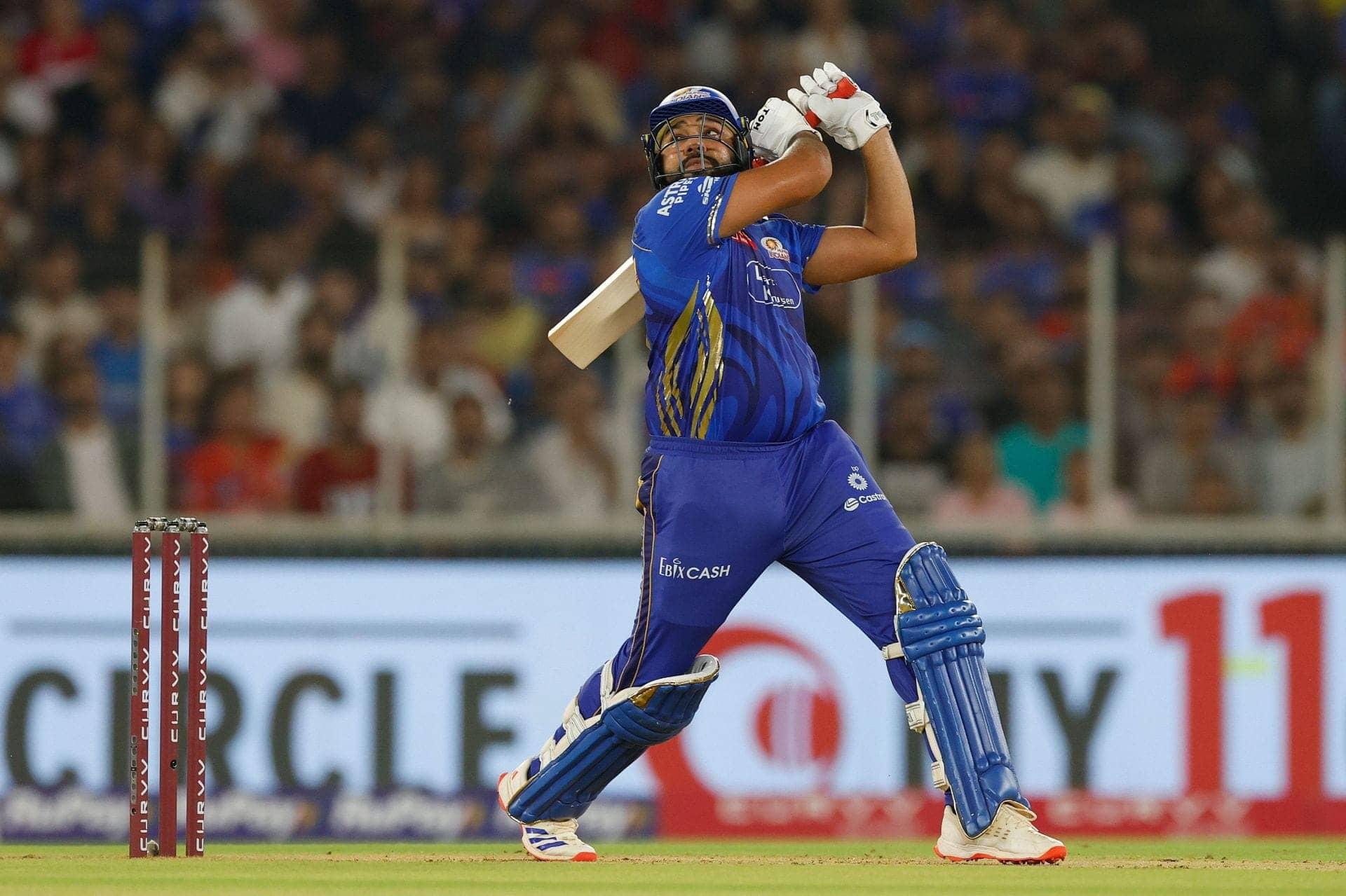 Rayudu praises Rohit’s fitness and the magic of breaks