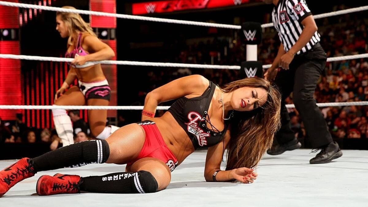 Nikki Bella’s Ankle Adventure: A SmackDown Saga Unleashed!