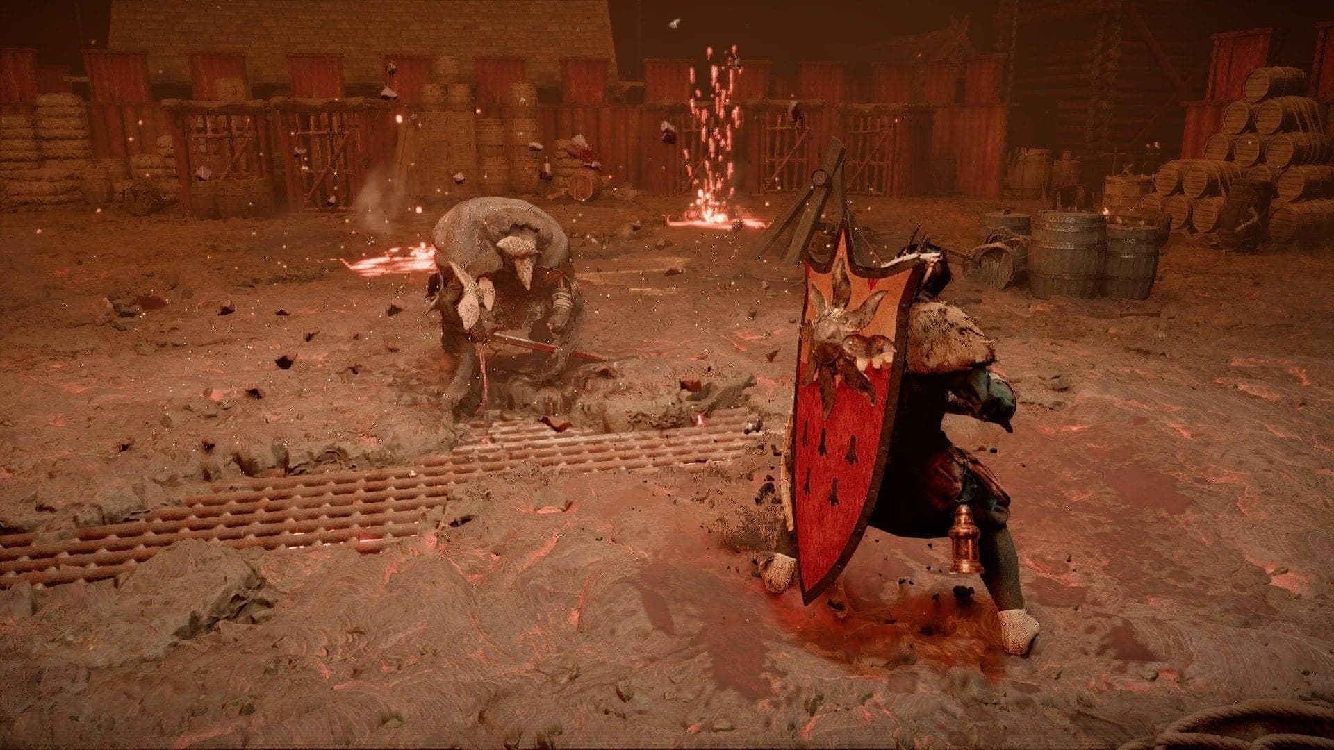 Crimson Desert ke naye hotfixes: Bugs ki baarish ho gayi!