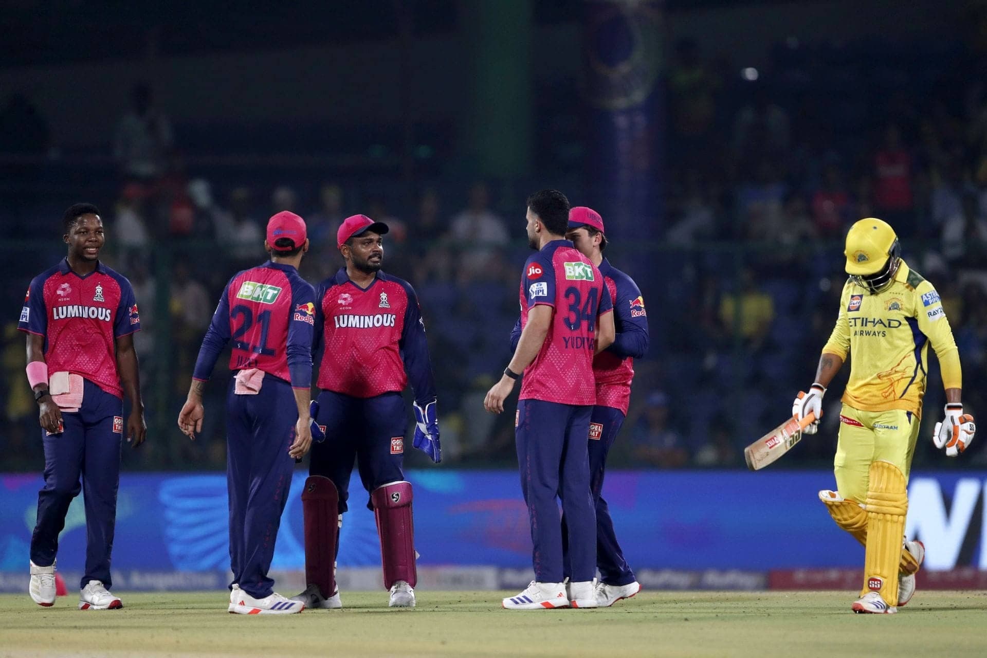 "Don't think about Dasun Shanaka" - Aakash Chopra picks RR's probable playing 11 for IPL 2026 clash vs CSK