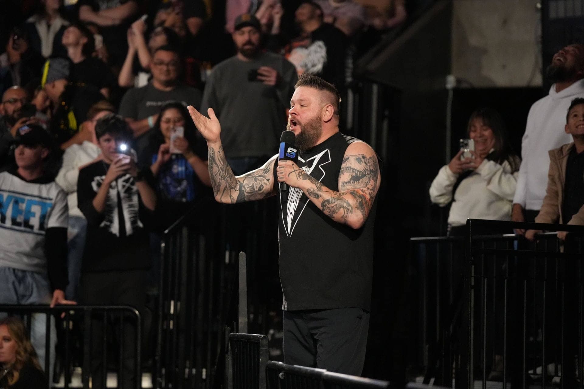 Kevin Owens Promises a Legendary WWE Return at WrestleMania 42