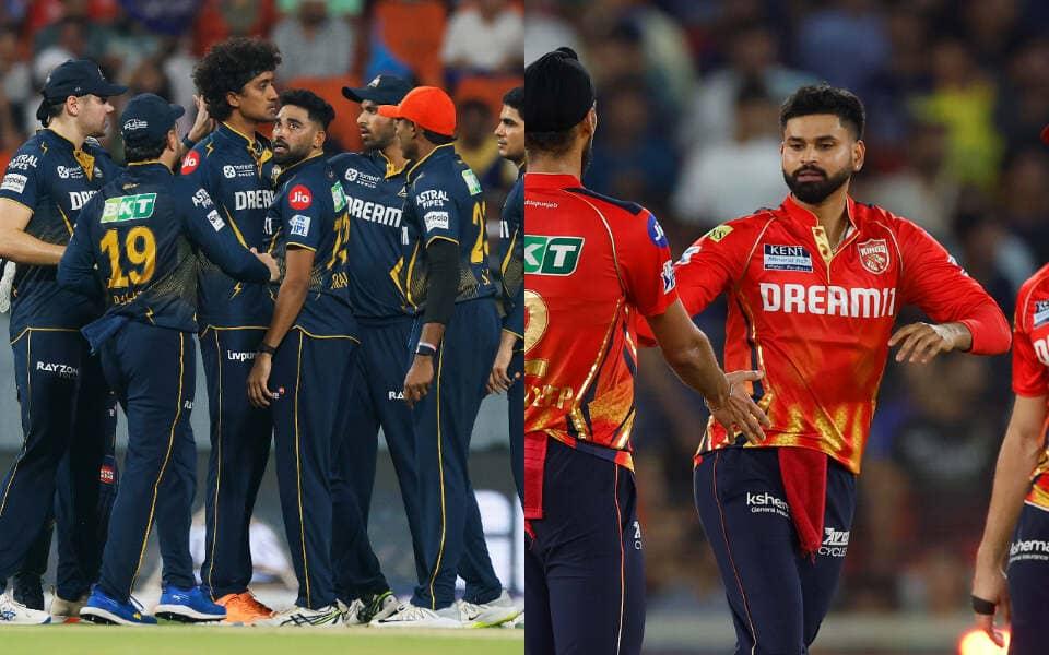 IPL 2026 Match 4: Punjab Kings vs Gujarat Titans Preview