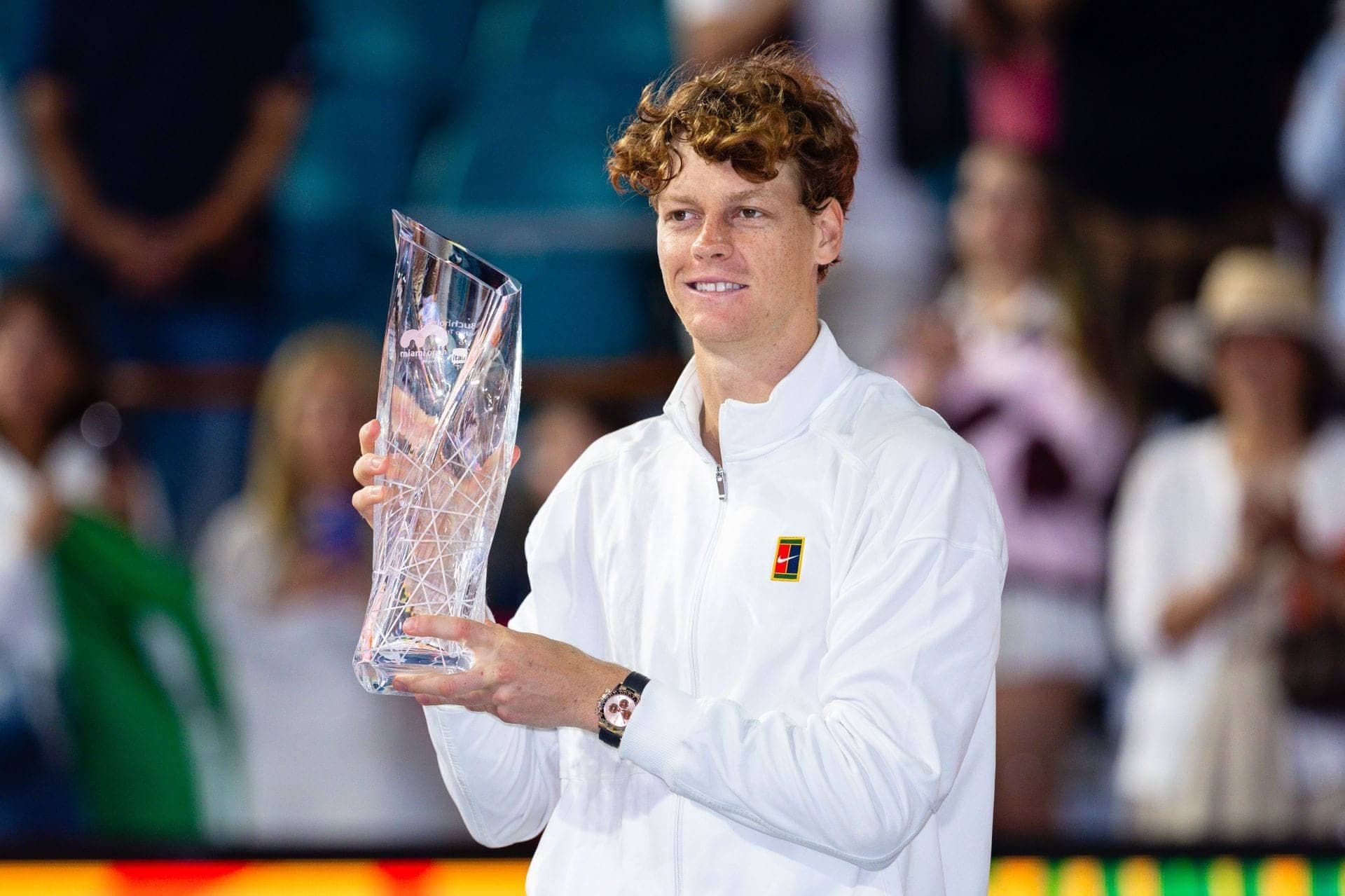 Carlos Alcaraz Congratulates Jannik Sinner on Sunshine Double