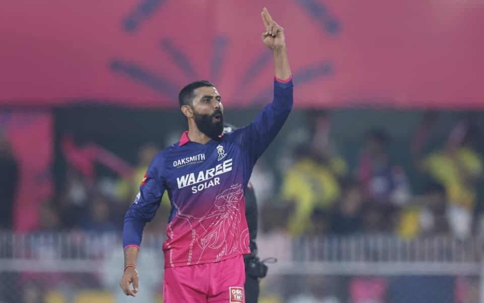 IPL 2026: RR ne CSK ko diya Comedy ka Dhamaka!