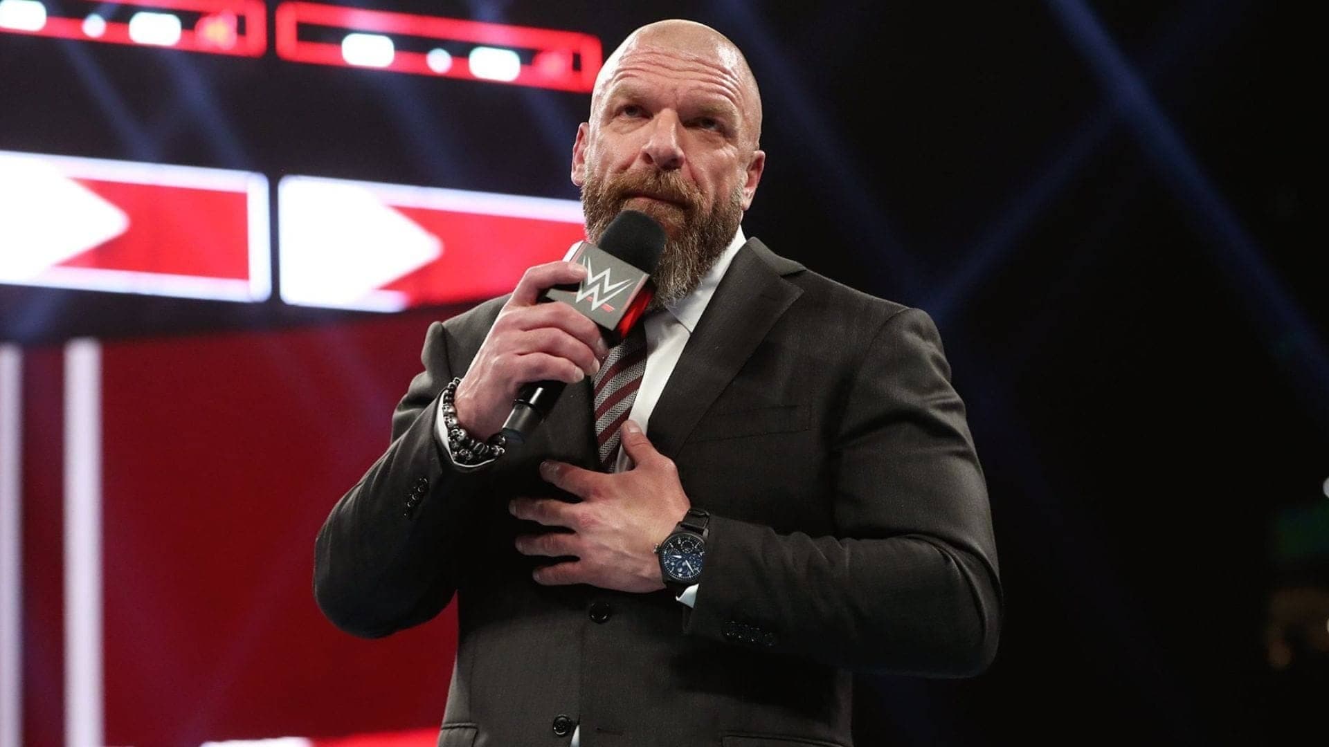 Triple H ka zaroori PSA WWE RAW se pehle, kya hai plan?