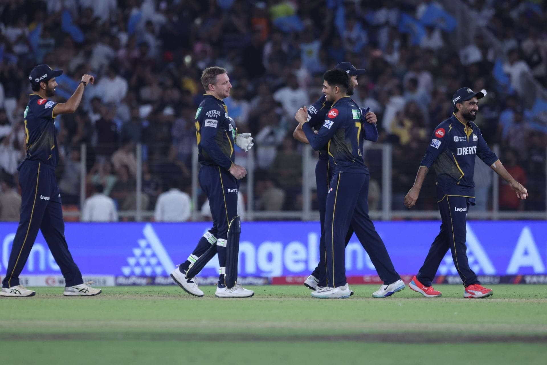 Aakash Chopra says Washington Sundar is No. 4 must for GT