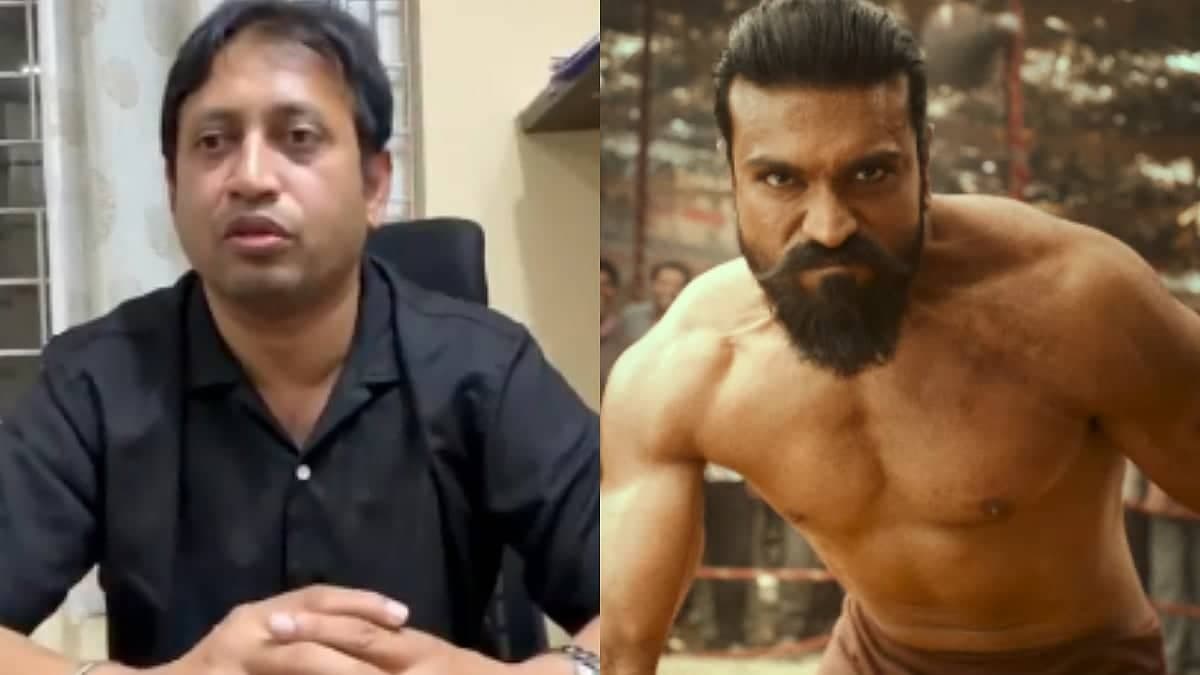 SKN Ka Drama: Peddi Ki Tareekh Badli, Fans Ka Dimaag Ghooma