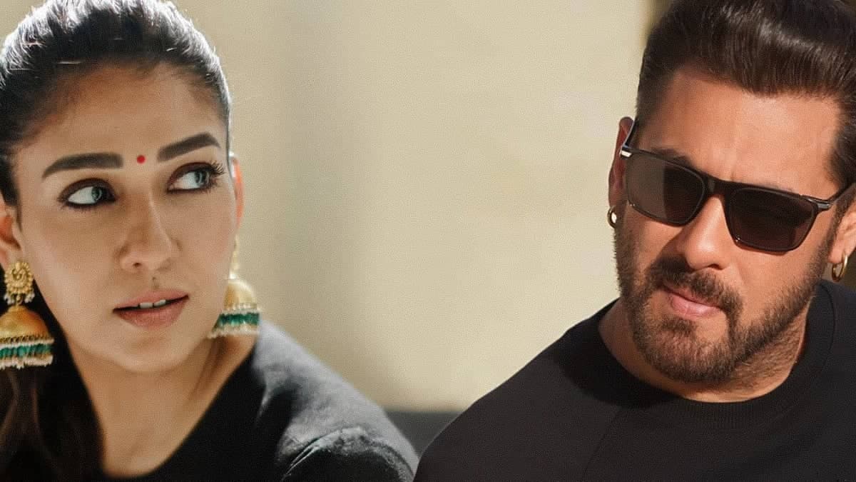 Salman Khan And Nayanthara: A Recipe For Box Office Success