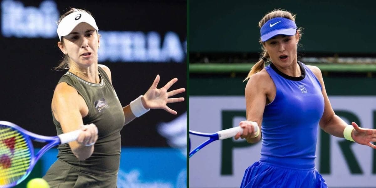 Charleston Open 2026 Day 2: Bencic and Kalinskaya Ready to Shine