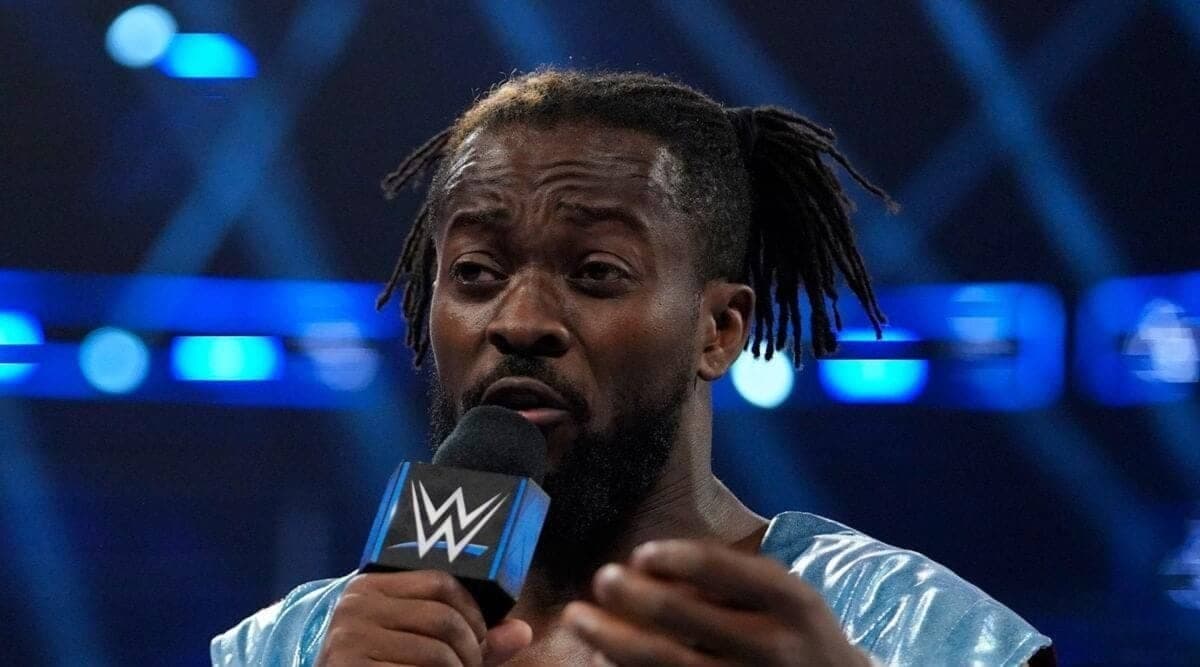 Kofi Kingston's RAW Showdown: Champions Fall and Curses Fly!