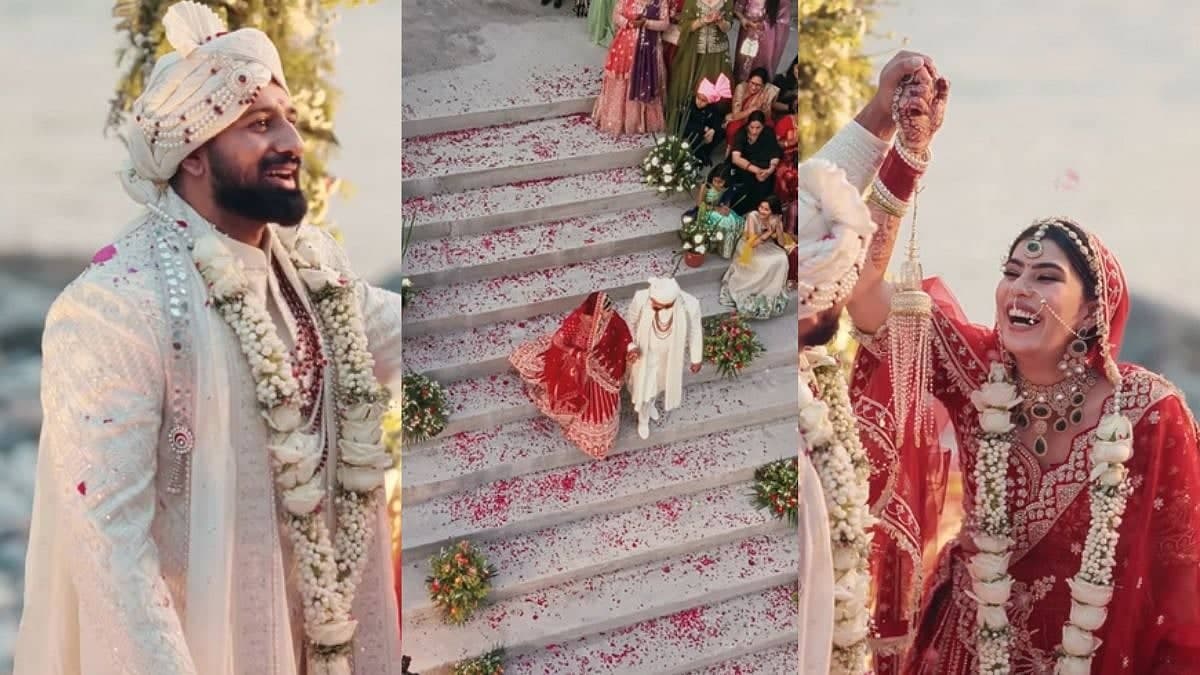 Rajat Dalal Gets Hitched: Smooth Wedding Vibes Unleashed