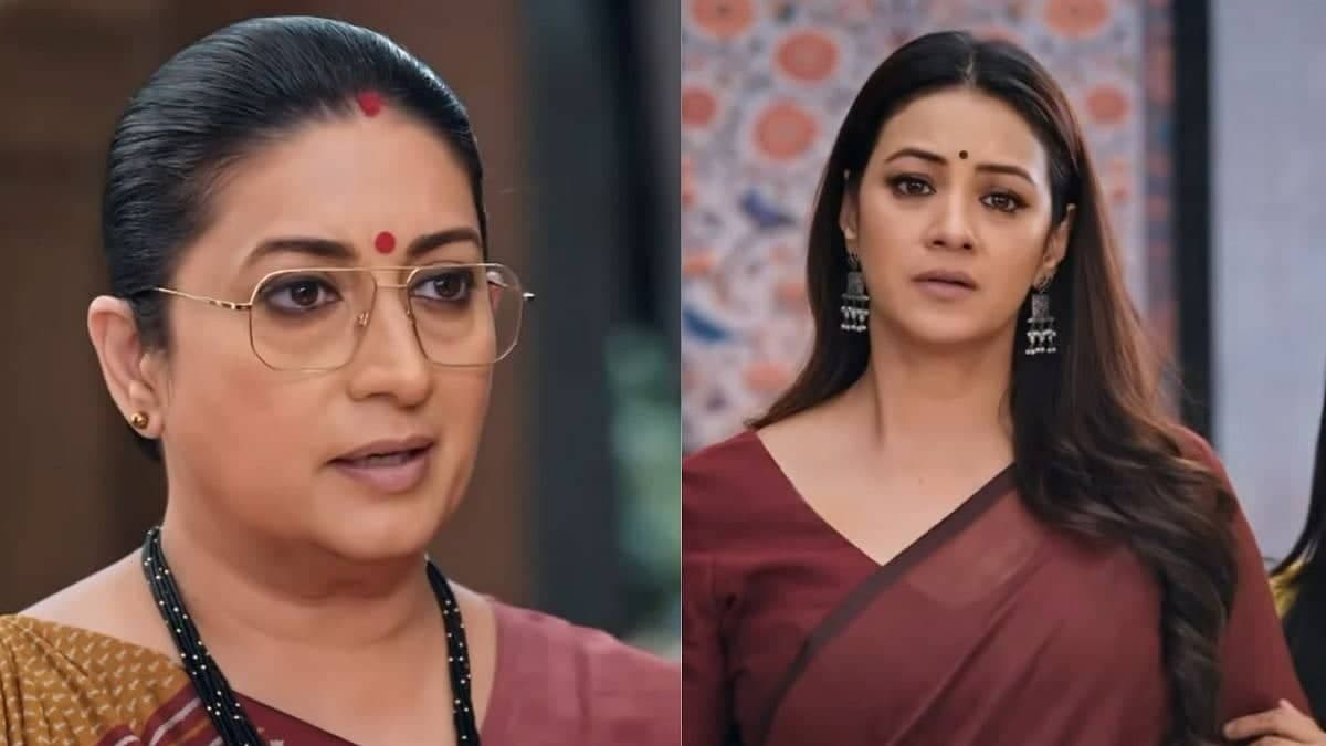 Tulsi Whips Noina's Wedding Dream Into Shape in Kyunki Saas Bhi Kabhi Bahu Thi 2