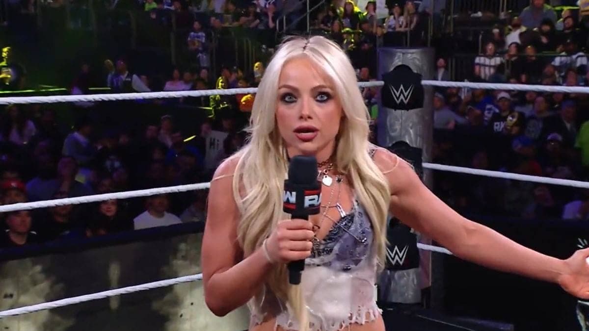 Liv Morgan's Bold Move Sparks WrestleMania 42 Speculation!