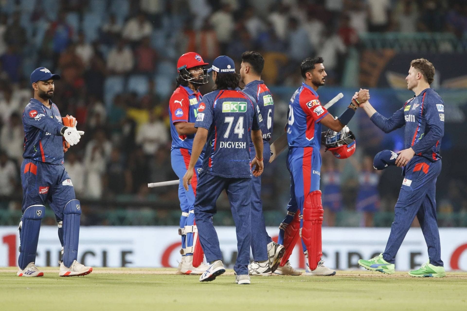 LSG vs DC: IPL 2026 Mein Masti Aur Drama Ka Chakkar!