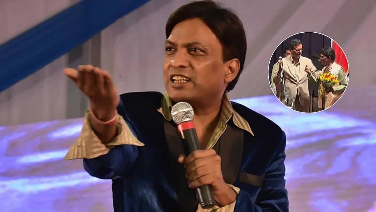 Sunil Pal Ki Mumbai Mein Mic Chhinne Ki Kahani: Comedy Ka Drama