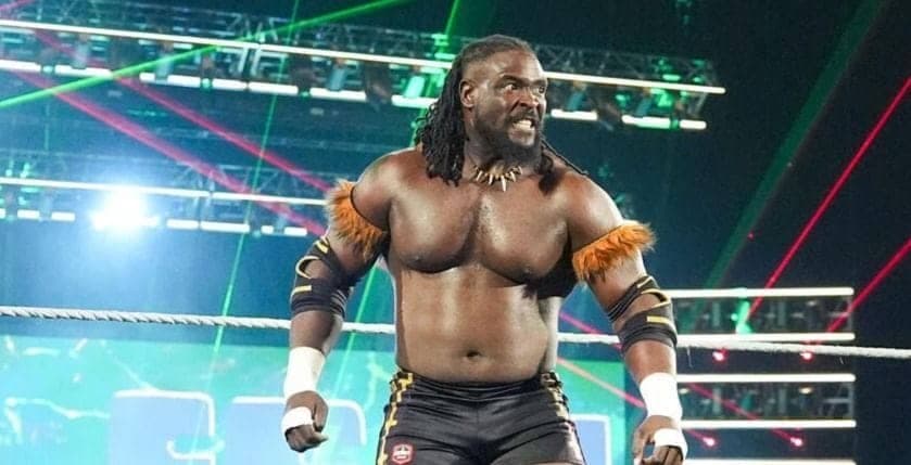Bully Ray Says 'Put the Pedal to the Metal' for Oba Femi