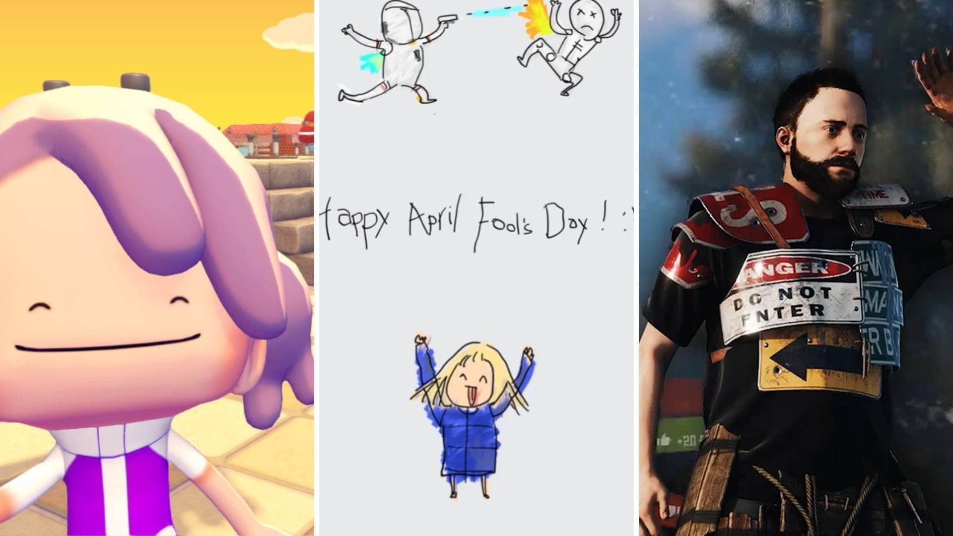 Game Developers Ka April Fool's Dhamaka: Mazedaar Pranks!