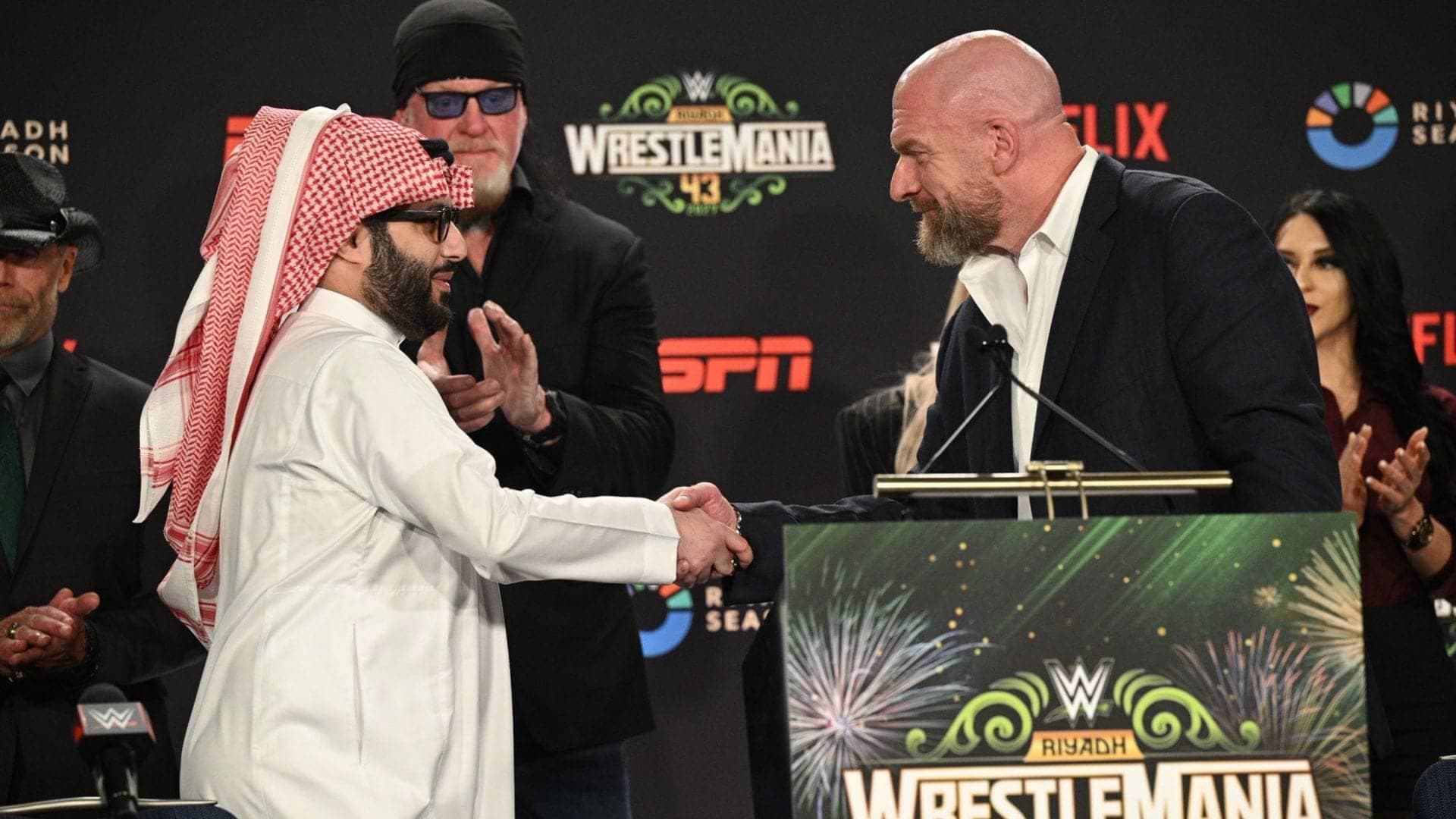 WWE WrestleMania 43 ki jagah ho sakta hai LA ya New Orleans