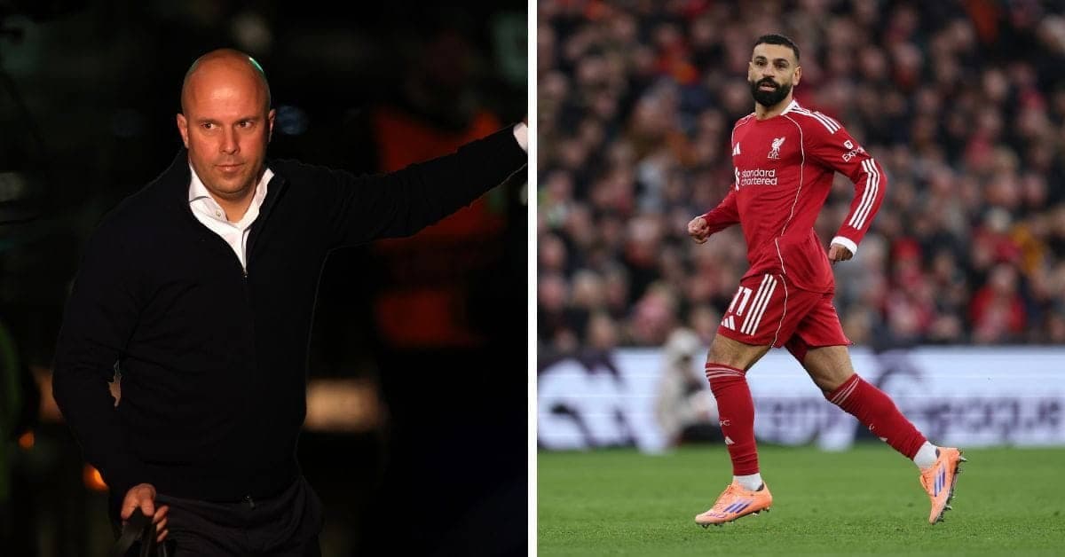 Arne Slot on Mo Salah: A Legend Leaving Liverpool