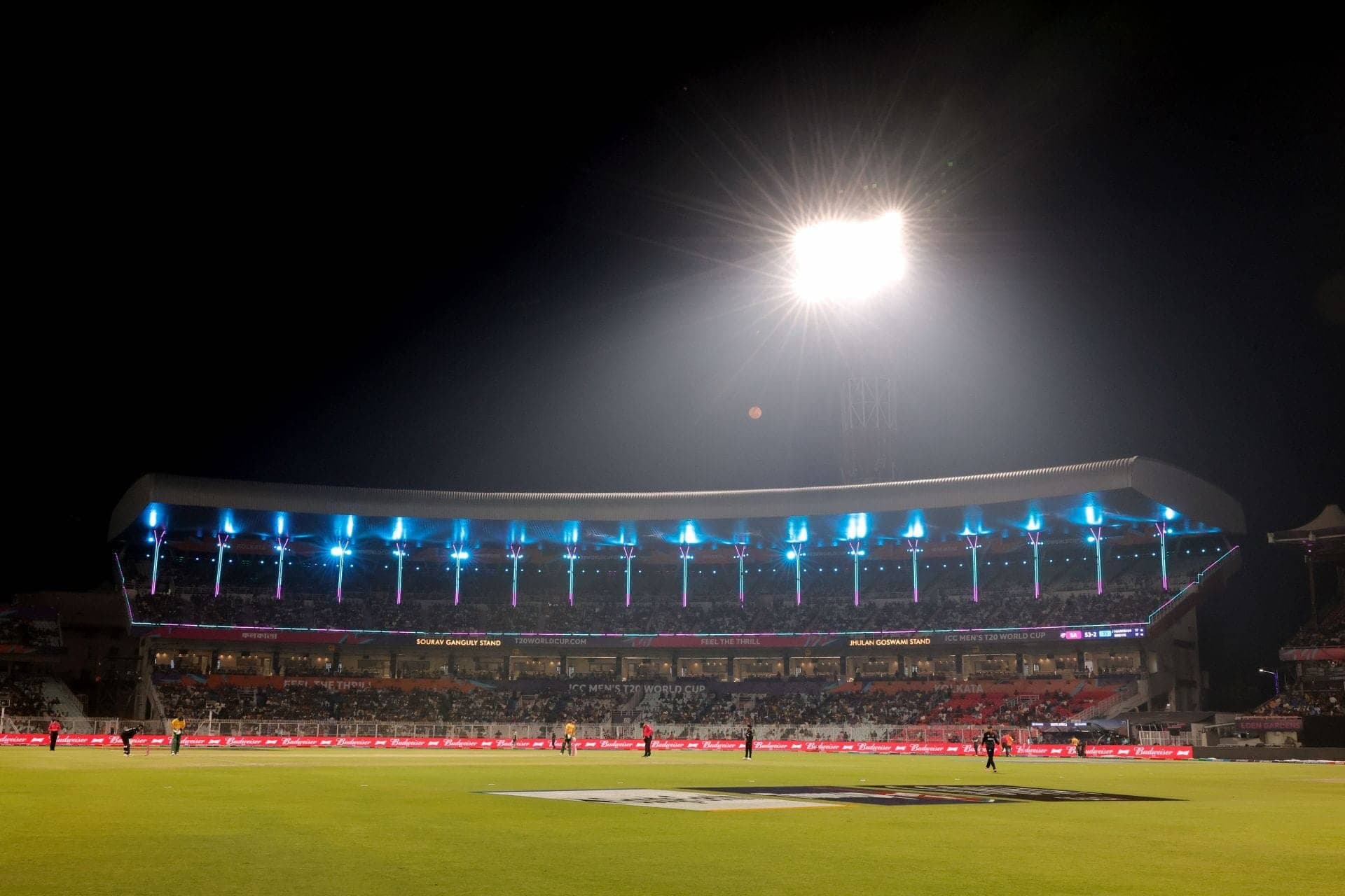 KKR vs SRH: Eden Gardens Set for an Explosive Showdown!