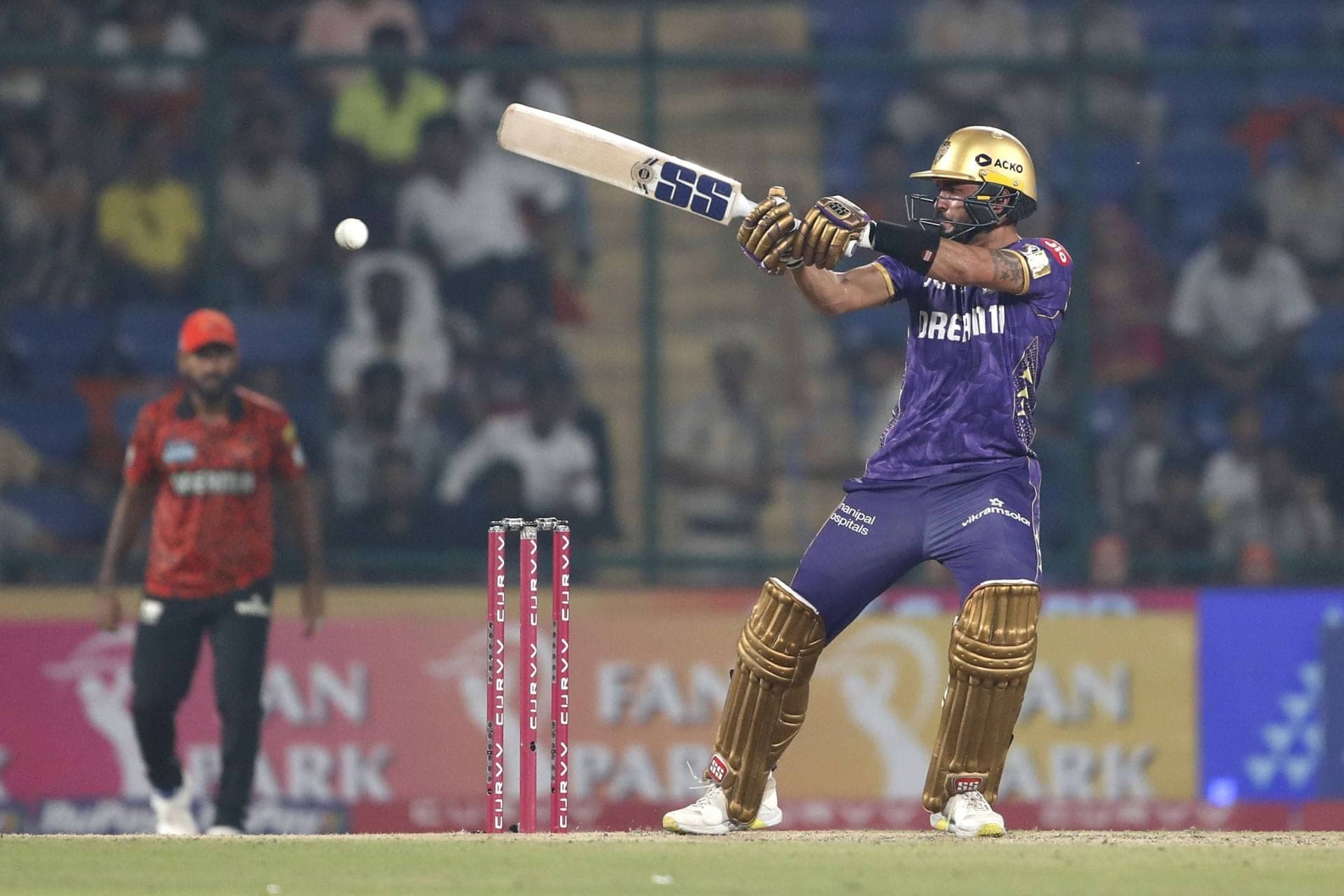KKR vs SRH IPL 2026: Epic Showdown at Eden Gardens!