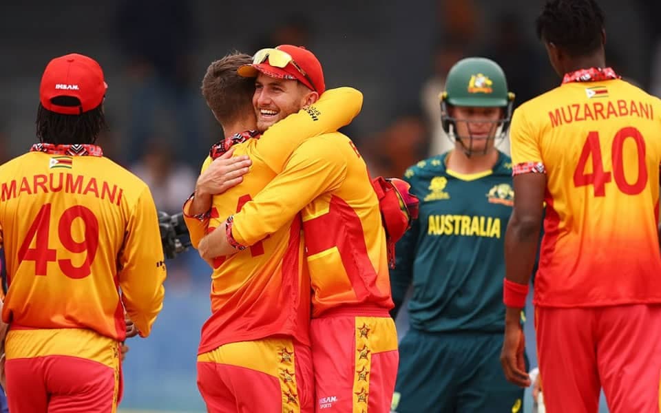 Zimbabwe welcomes Australia for ODI series after 8 years