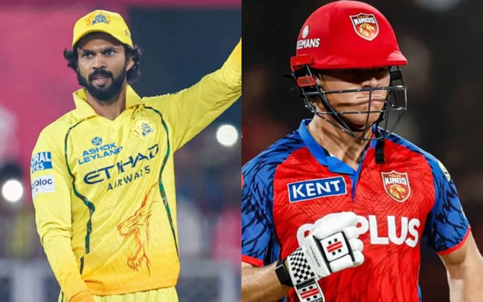 IPL 2026: CSK vs PBKS - Epic Showdown at MA Chidambaram!