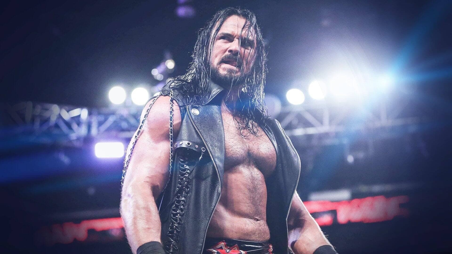Drew McIntyre: My WWE Future Is Bright, Believe It!