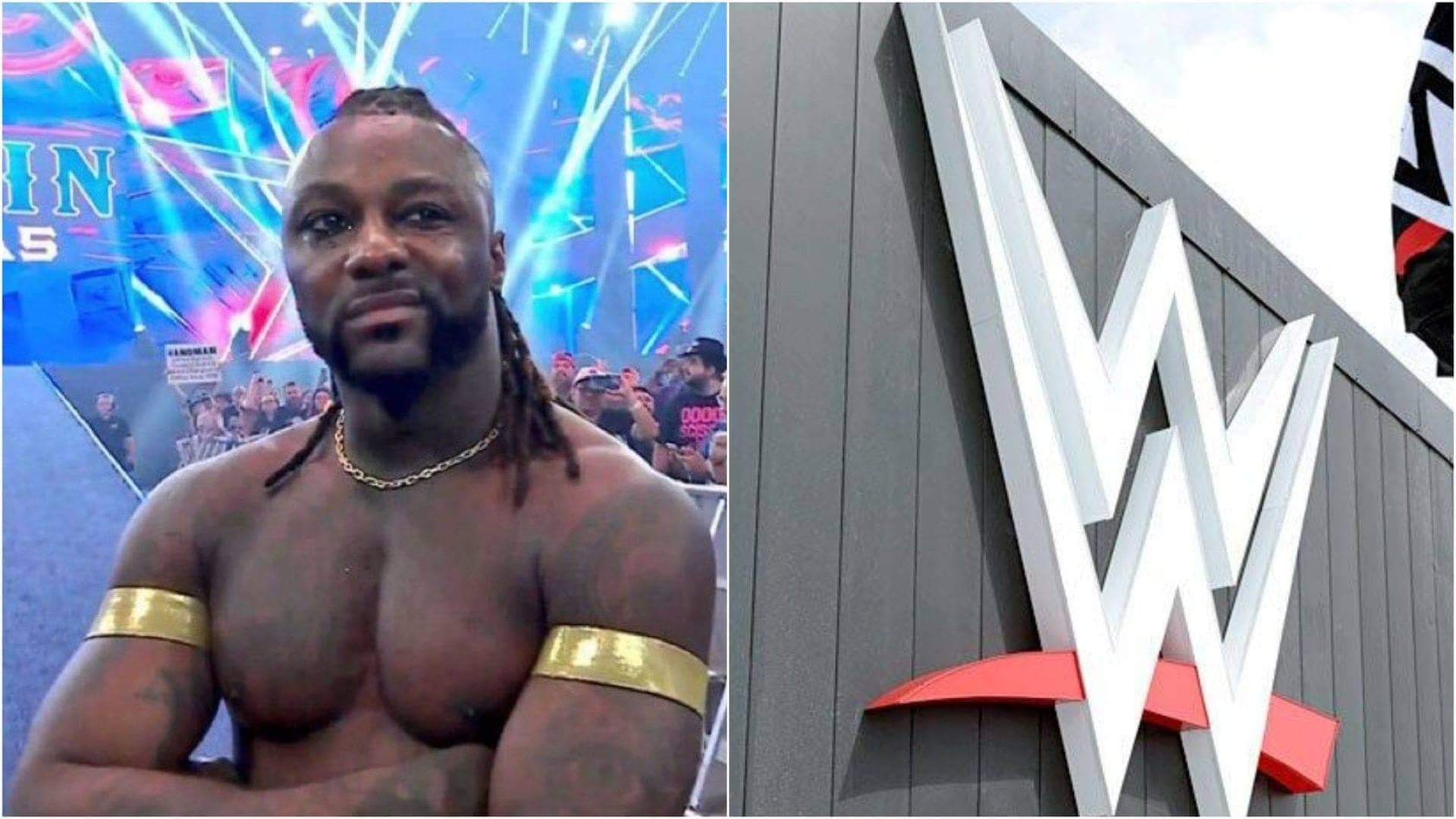 Swerve Strickland Ki WWE Dosti Aur Chris Jericho Ka Ghar Wapas