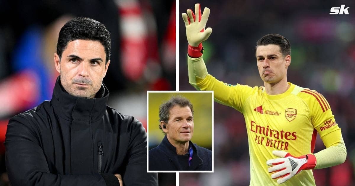 Lehmann's Wisdom: Arteta's Kepa Choice Sparks Quidditch Debate