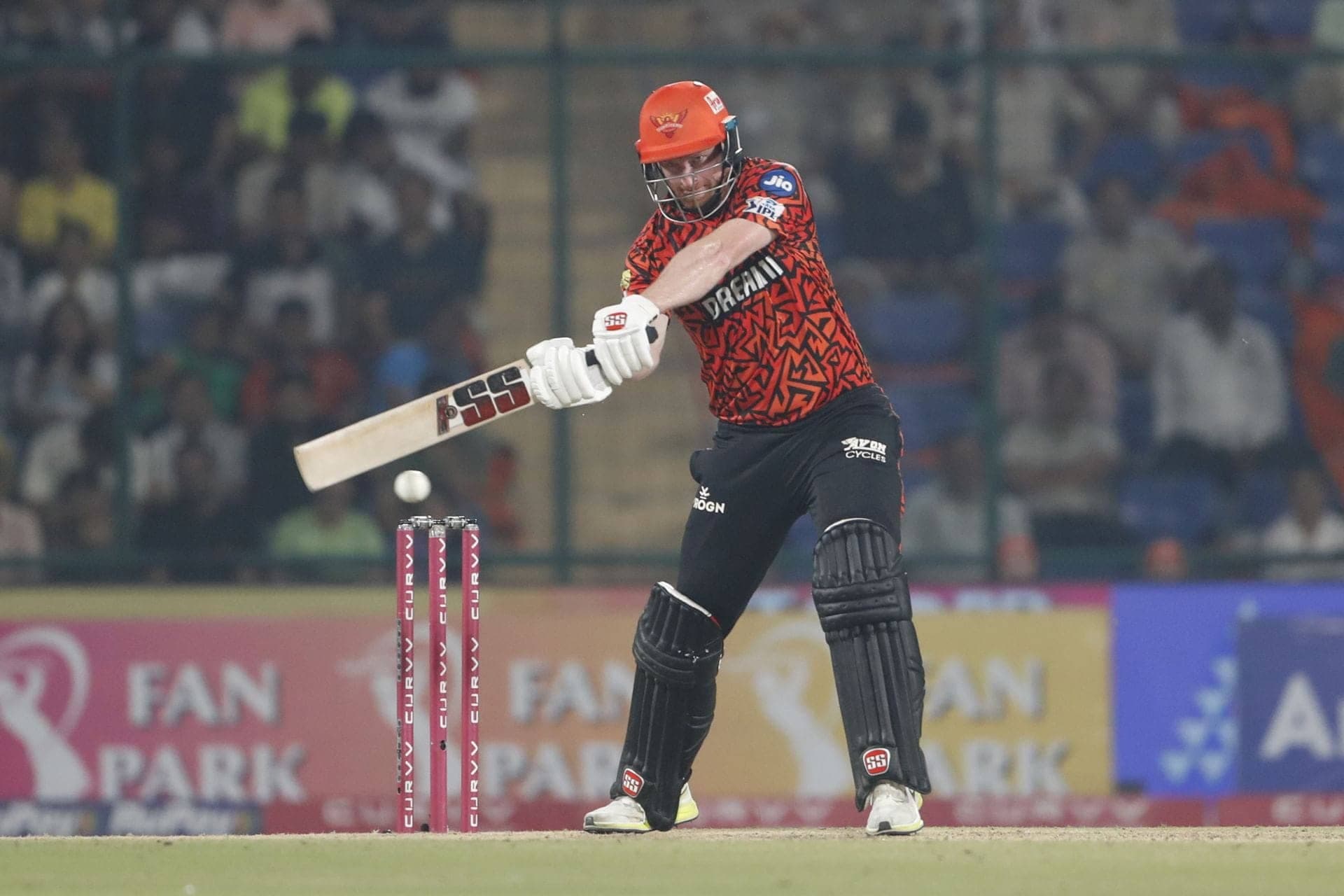 SRH Triumphs Over KKR in IPL 2026: Awards and Stats Unleashed