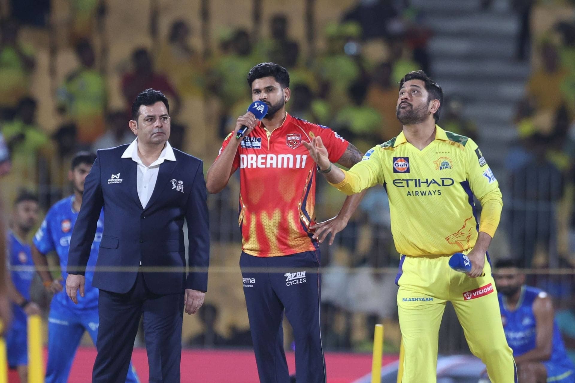 IPL 2026: CSK vs PBKS - Who Will Smash the Most Runs?
