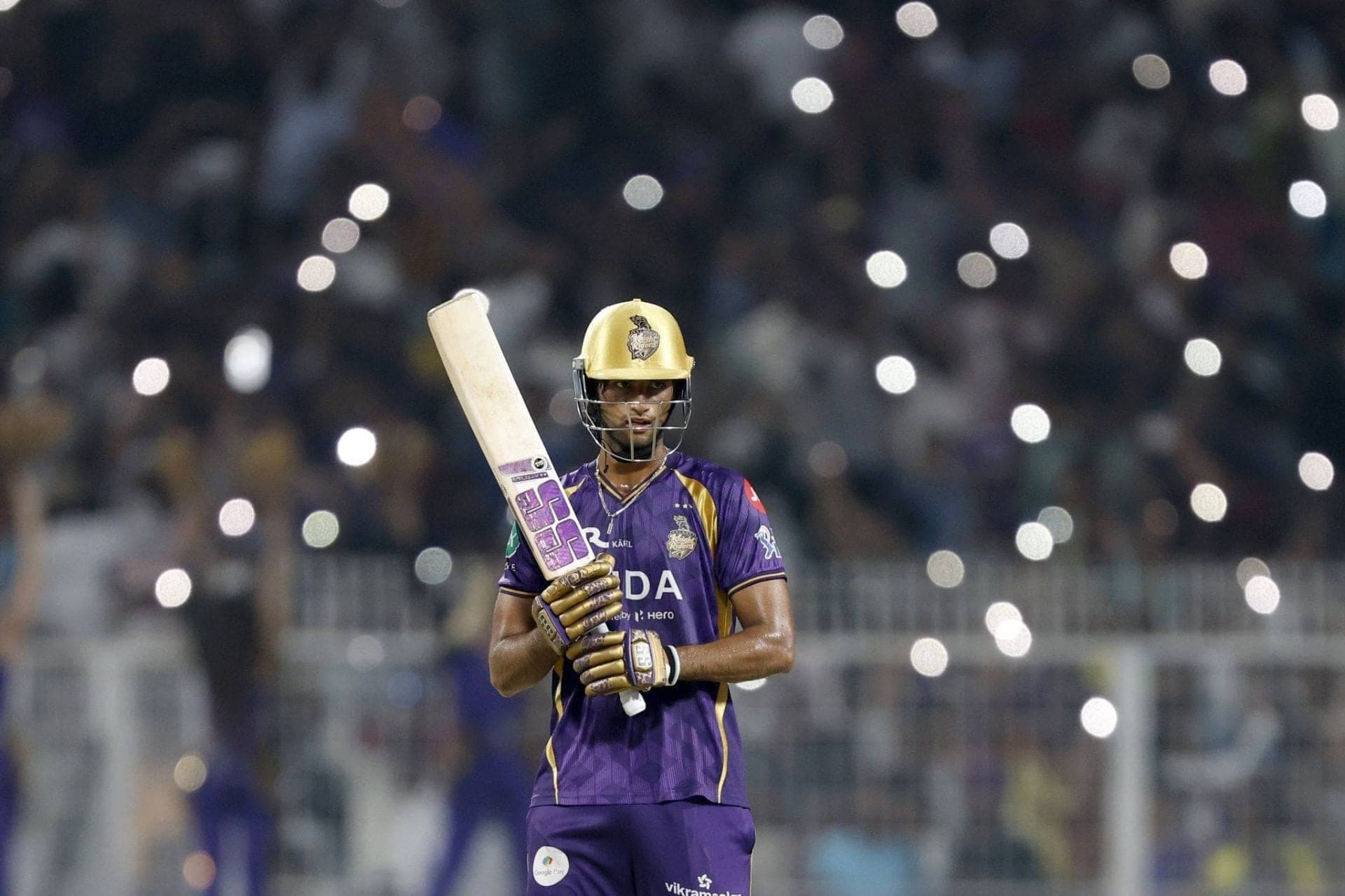 Raghuvanshi's Blunders Sink KKR - A Total Disaster, Folks!