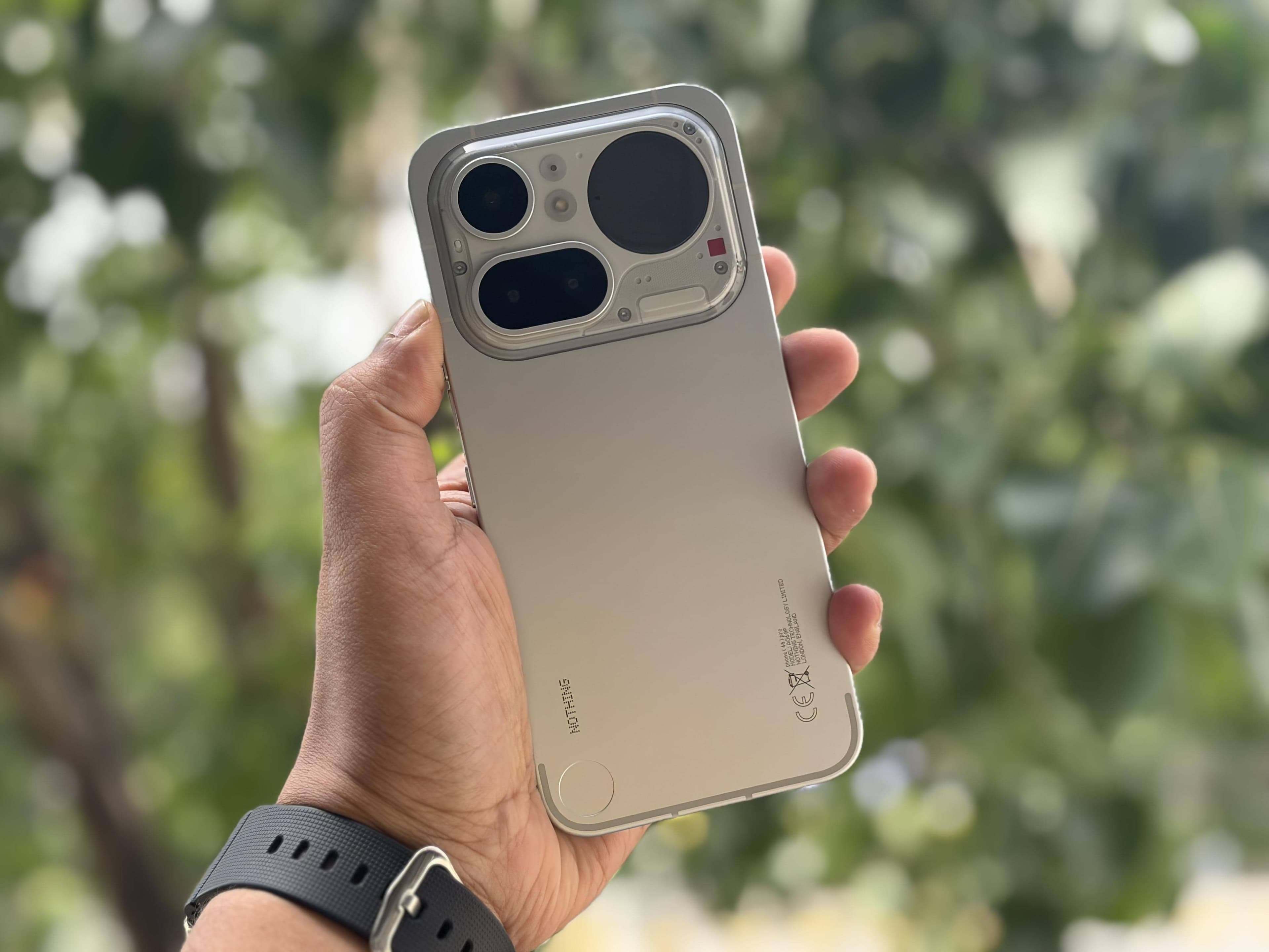 Nothing Phone 4a Pro review: premium feel, quirky soul