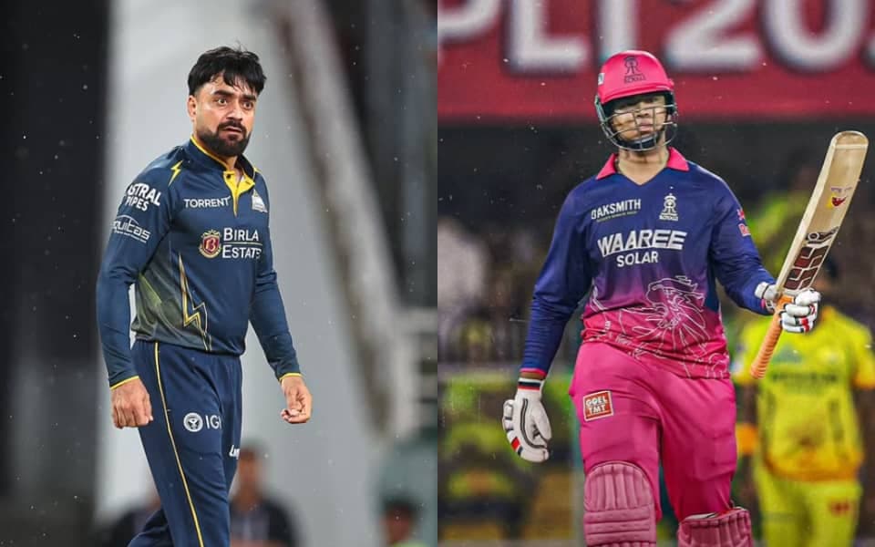 IPL 2026 Match 9 GT vs RR Ahmedabad Ka Takkar