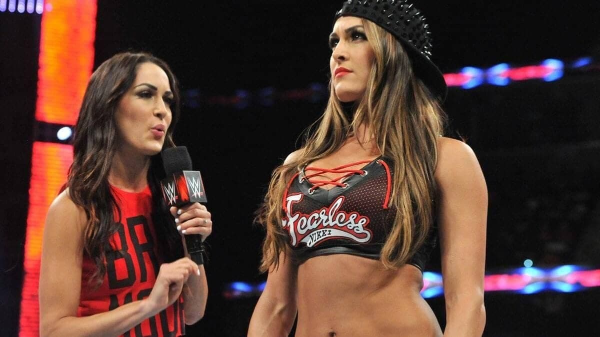 Nikki Bella nearly spills WrestleMania 42 spoiler