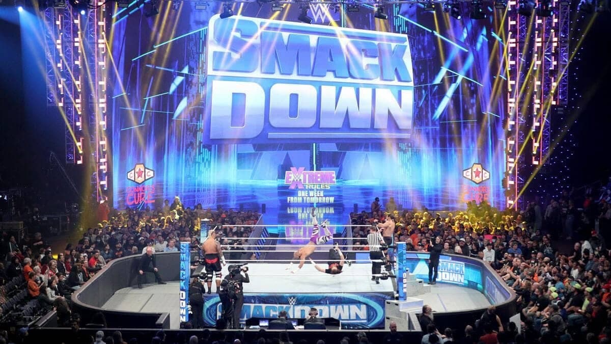 Lil Yachty Rumored for SmackDown Tonight in St. Louis
