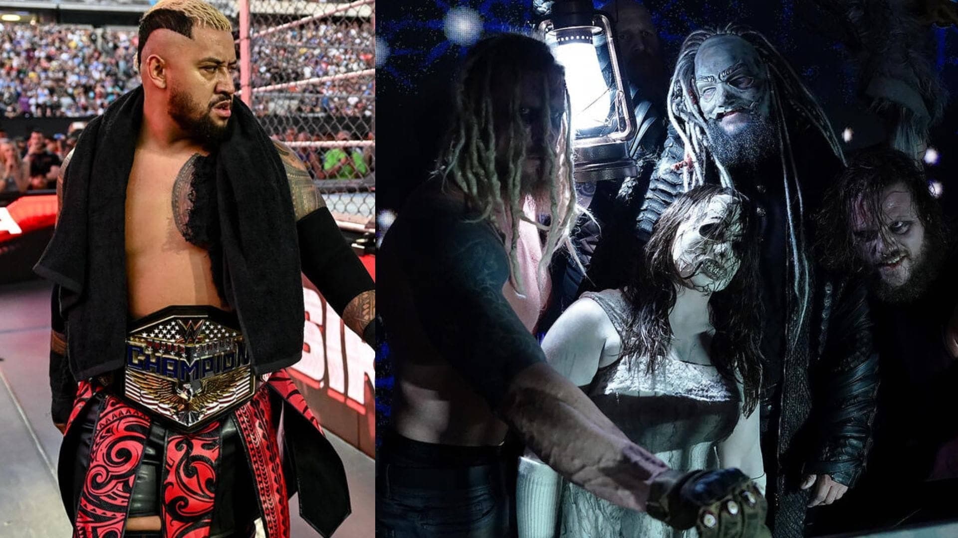 Solo Sikoa blindsided as Tama Tonga flips the script