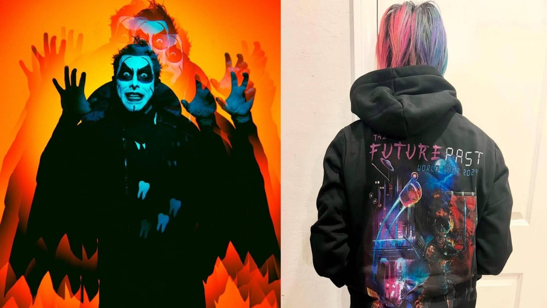 Danhausen ne SmackDown par Asuka samajh kar machaya hungama
