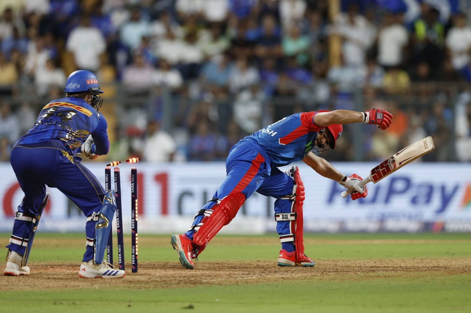 DC vs MI IPL 2026 Toss XI Pitch Report Wizardry