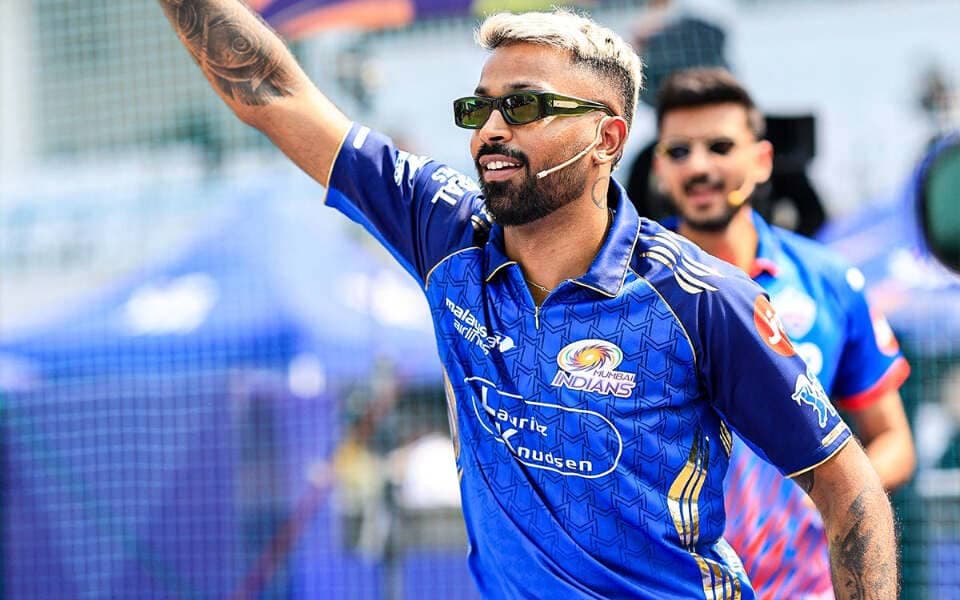 IPL 2026: Why is Hardik Pandya not playing DC vs MI Match 8?