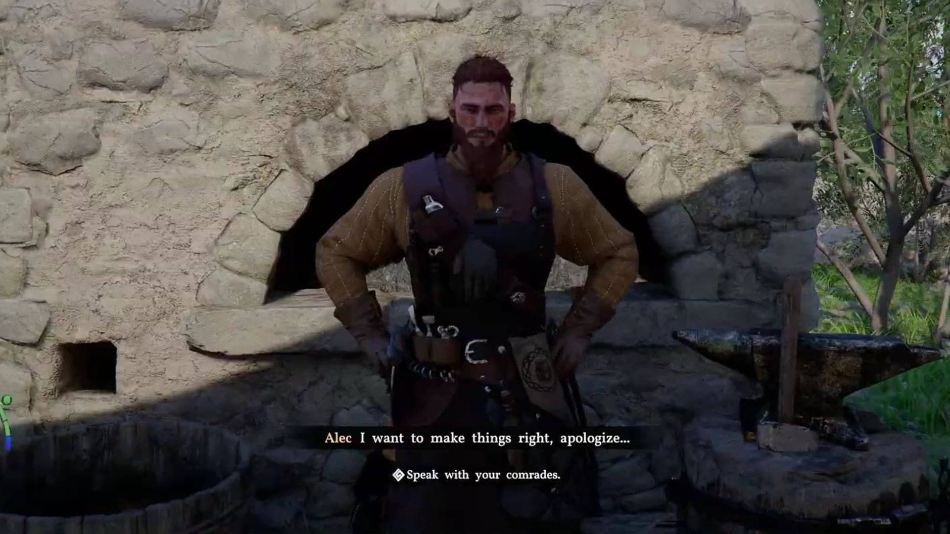 Alec’s Request in Crimson Desert Made Easy