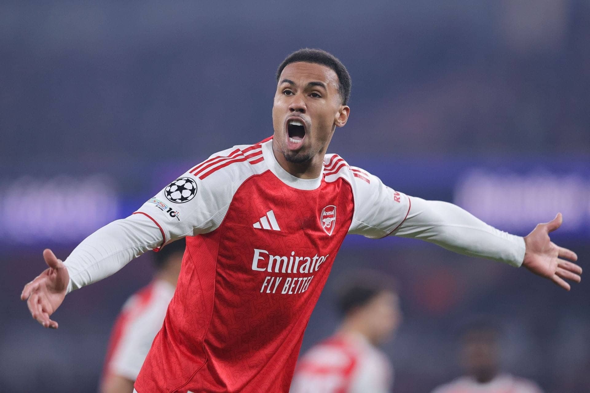Gunners Battle Dark Forces as Gabriel Leaves Field Injured