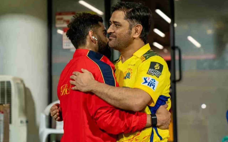 RCB vs CSK: Kohli Sparks Epic Fan Showdown in IPL Clash