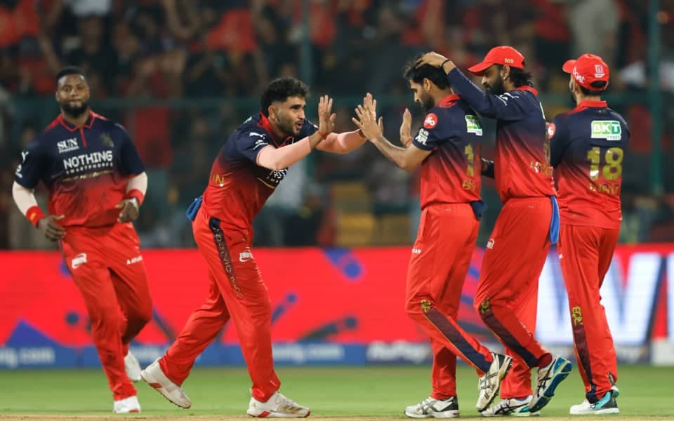 RCB vs CSK: IPL 2026 Match 11 - Stats and Highlights