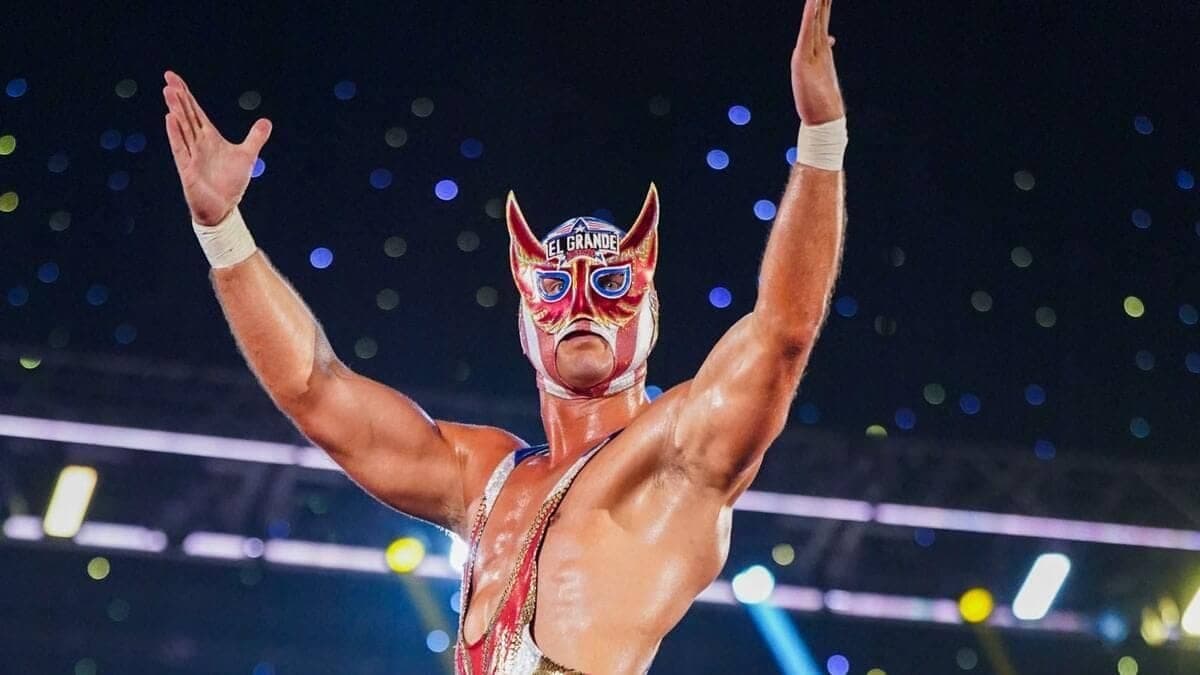 Penta ki dhamki: El Grande ka mask hoga WrestleMania pe uda!