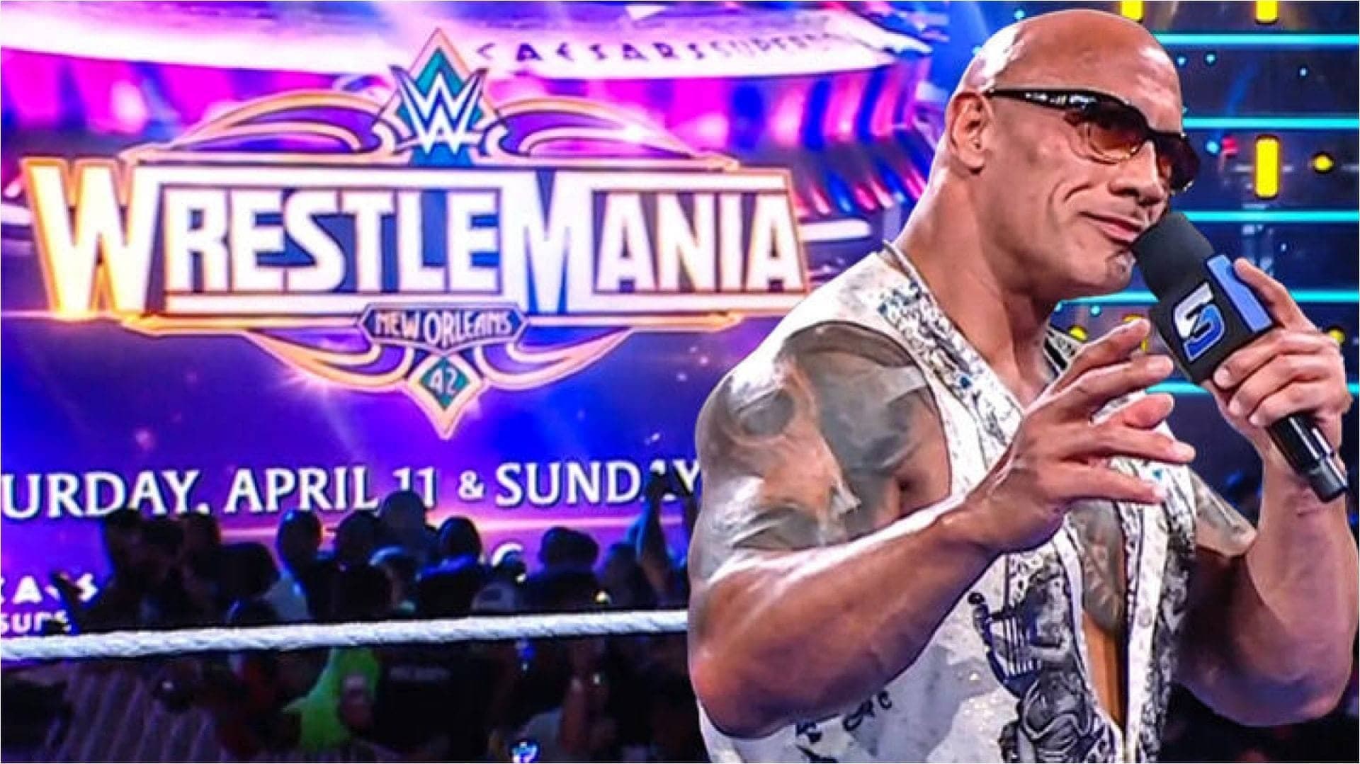 The Rock's Electrifying Message During WWE Hiatus