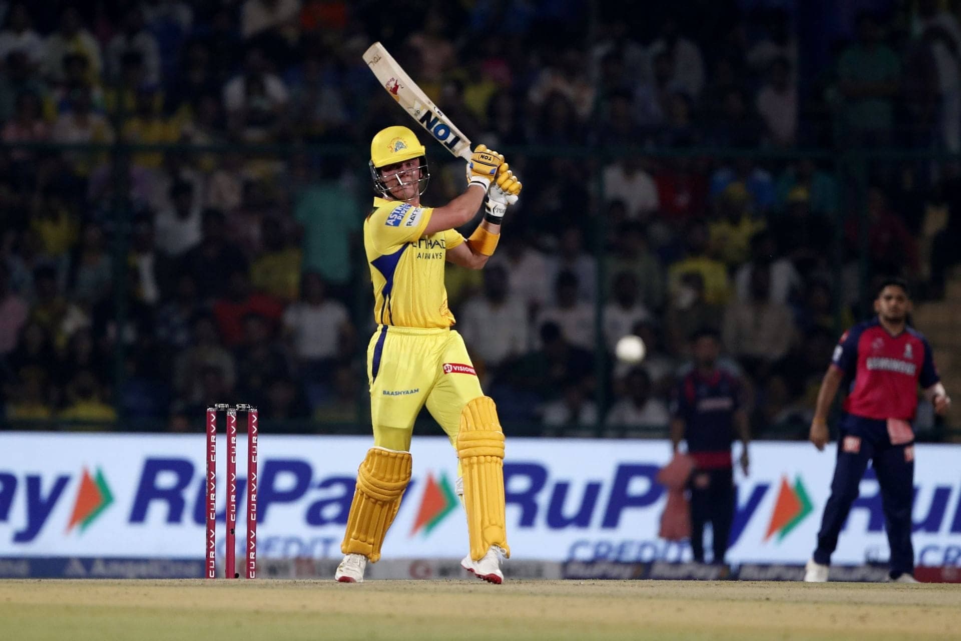 CSK Coach Promises Brevis Will Shine Against DC Soon