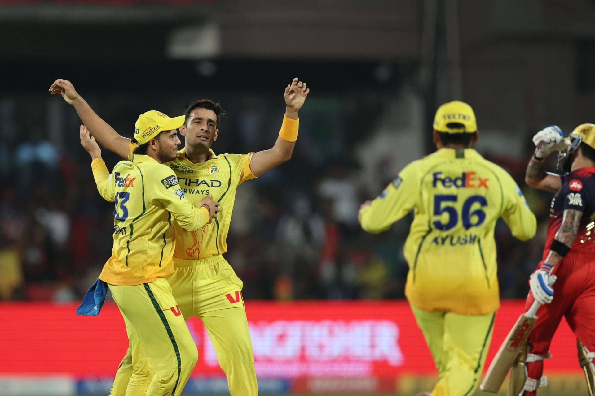 Aakash Chopra Calls Out CSK: Where's Prashant Veer's Over?